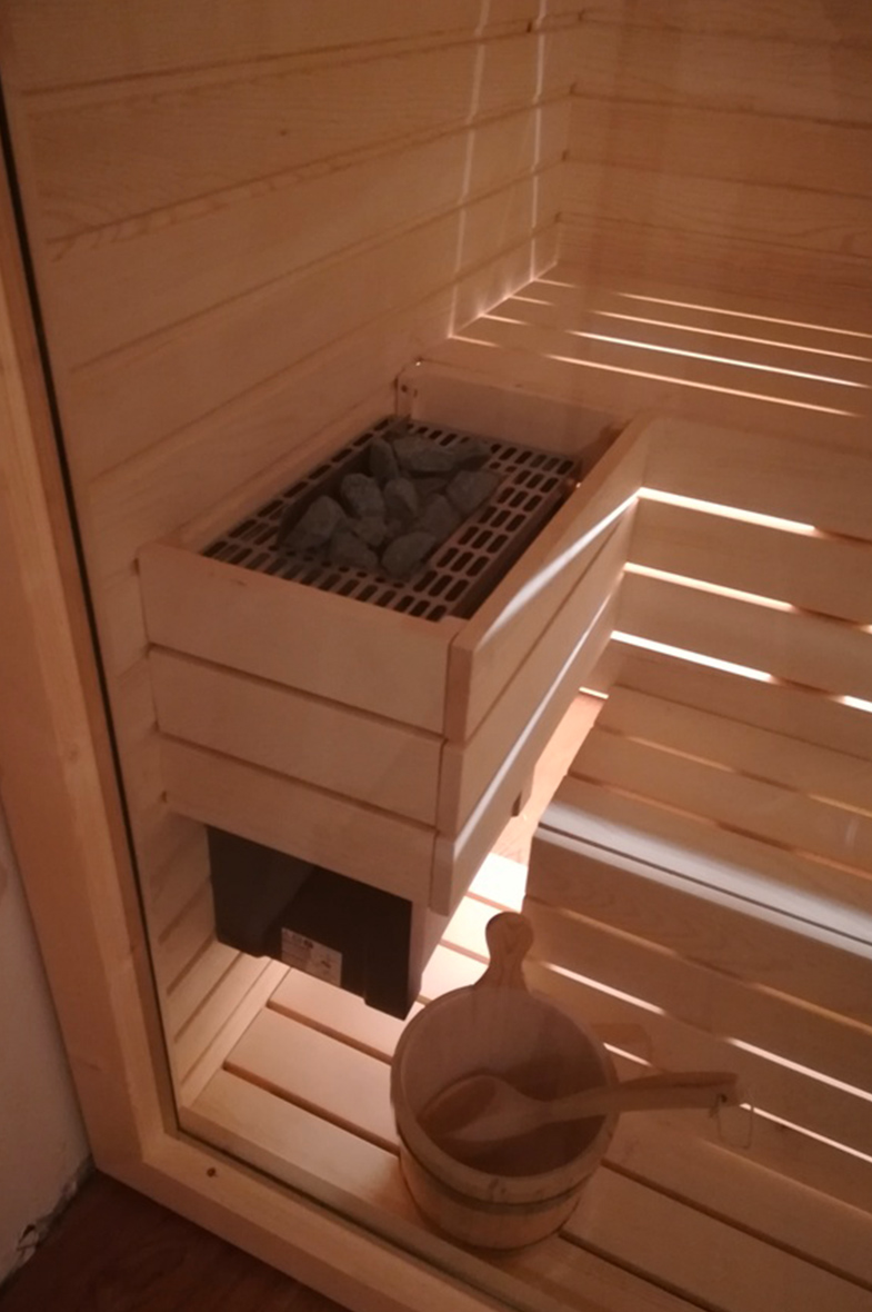 Sauna Finlandese (BO)